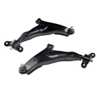 x2 Triangle Bras de Suspension Avant Gauche+Droit Pour Stratus Galant MR554376