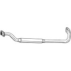Silencieux d'échappement Central Pour Toyota RAV 4 I Cabrio 1742074820
