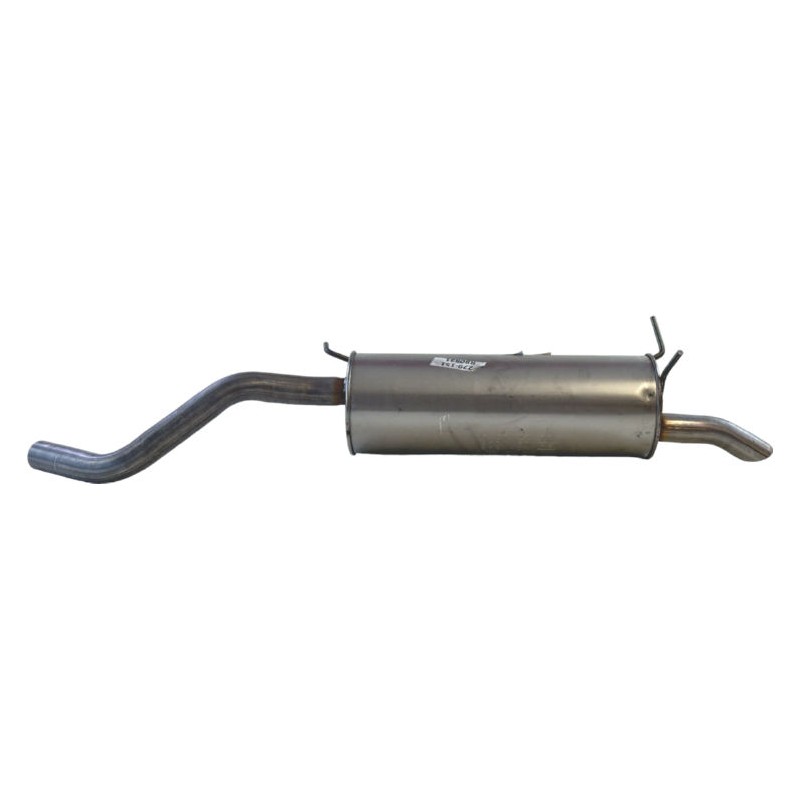 Silencieux d'échappement Arrière Pour Renault Megane I Classic 7700423040