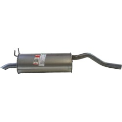 Silencieux d'échappement Arrière Pour Renault Megane I Classic 7700423040