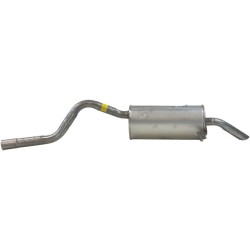 Silencieux d'échappement Arrière Pour Dacia 200105062R