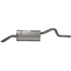 Silencieux d'échappement Arrière Pour Dacia 200105062R