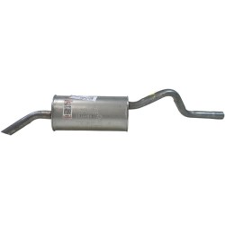 Silencieux d'échappement Arrière Pour Dacia 200105062R