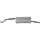 Silencieux d'échappement Arrière Pour VW Polo 6Q6253609F 6R6253609AP