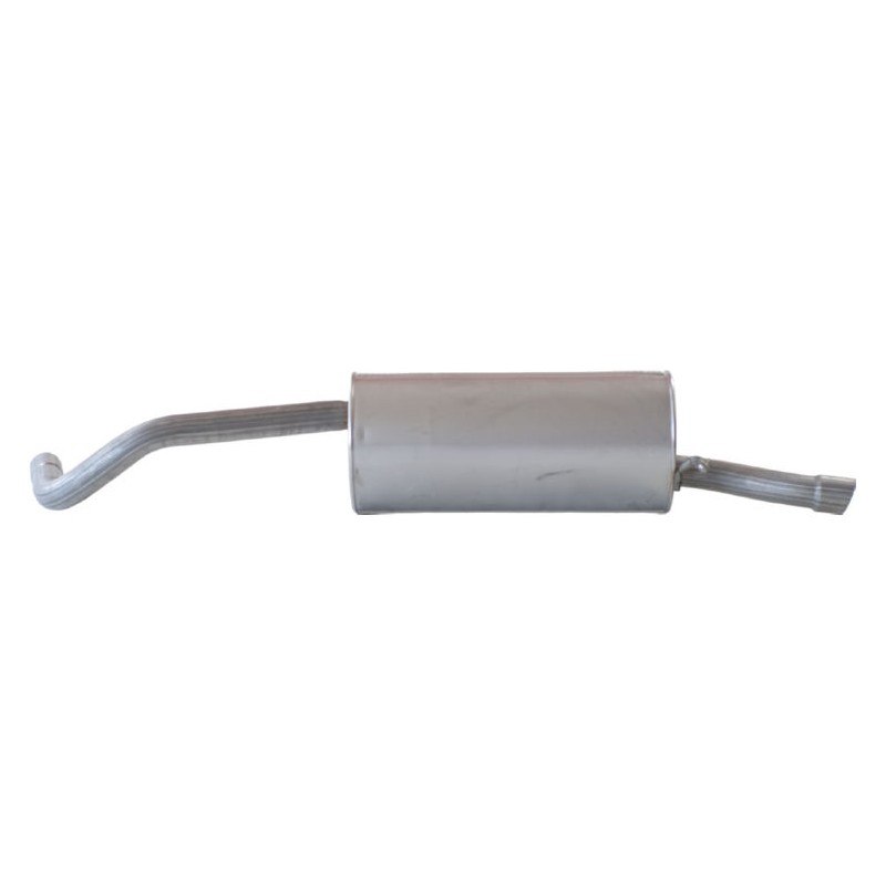 Silencieux d'échappement Arrière Pour VW Polo 6Q6253609F 6R6253609AP