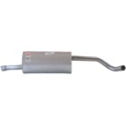 Silencieux d'échappement Arrière Pour VW Polo 6Q6253609F 6R6253609AP