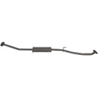 Silencieux d'échappement Central Pour Nissan Micra C+C III 20300AY105