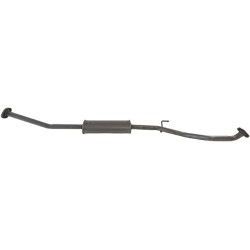 Silencieux d'échappement Central Pour Nissan Micra C+C III 20300AY105
