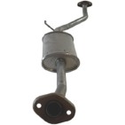 Silencieux d'échappement Central Pour Nissan Micra C+C III 20300AY105
