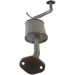 Silencieux d'échappement Central Pour Nissan Micra C+C III 20300AY105