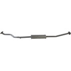 Silencieux d'échappement Central Pour Nissan Micra C+C III 20300AY105