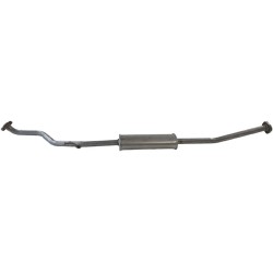 Silencieux d'échappement Central Pour Nissan Micra C+C III 20300AY105