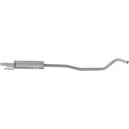Silencieux d'échappement Central Pour Opel Corsa C Vauxhall Corsa MK II (C)