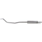 Silencieux d'échappement Central Pour Opel Corsa C Vauxhall Corsa MK II (C)