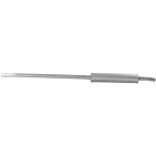 Silencieux d'échappement Central Pour Renault Duster Dacia Duster Camionnette