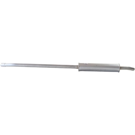 Silencieux d'échappement Central Pour Renault Duster Dacia Duster Camionnette