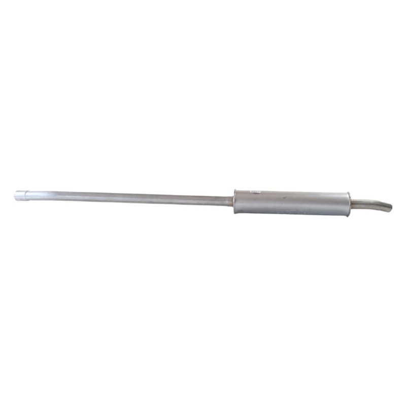Silencieux d'échappement Central Pour Renault Duster Dacia Duster Camionnette