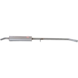 Silencieux d'échappement Central Pour Renault Duster Dacia Duster Camionnette