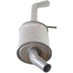 Silencieux d'échappement Central Pour Renault Duster Dacia Duster Camionnette