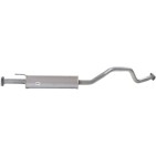 Silencieux d'échappement Central Pour Nissan Juke Van 203001KA0A