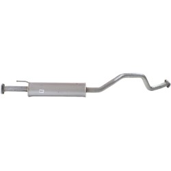 Silencieux d'échappement Central Pour Nissan Juke Van 203001KA0A