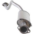 Silencieux d'échappement Central Pour Nissan Juke Van 203001KA0A