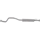 Silencieux d'échappement Central Pour Nissan Juke Van 203001KA0A