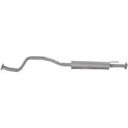 Silencieux d'échappement Central Pour Nissan Juke Van 203001KA0A