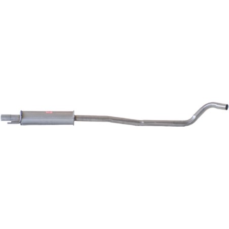 Silencieux d'échappement Central Pour Opel Corsa C - 3/5 Portes