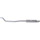 Silencieux d'échappement Central Pour Opel Corsa C - 3/5 Portes