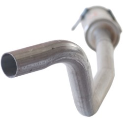 Silencieux d'échappement Central Pour Opel Corsa C - 3/5 Portes