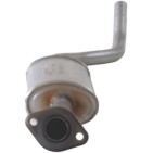 Silencieux d'échappement Central Pour Nissan Micra C+C III 20300AY11B