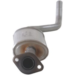 Silencieux d'échappement Central Pour Nissan Micra C+C III 20300AY11B