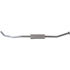 Silencieux d'échappement Central Pour Nissan Micra C+C III 20300AY11B