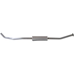 Silencieux d'échappement Central Pour Nissan Micra C+C III 20300AY11B