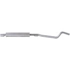 Silencieux d'échappement Central Pour Opel Classic Caravan H GTC