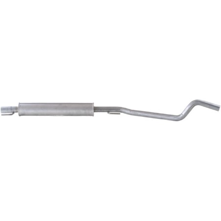 Silencieux d'échappement Central Pour Opel Classic Caravan H GTC