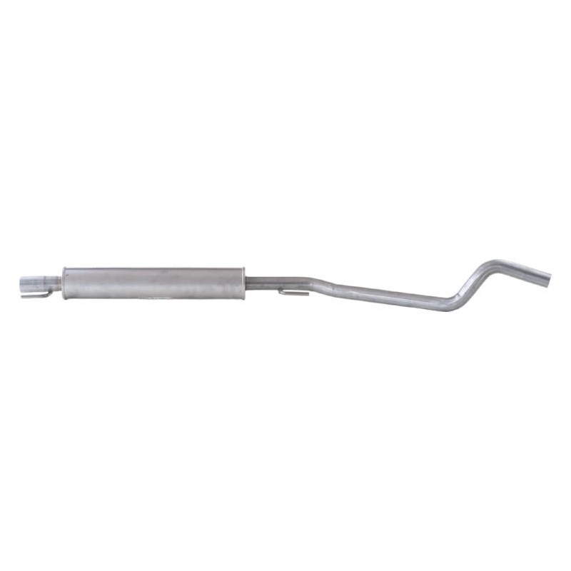 Silencieux d'échappement Central Pour Opel Classic Caravan H GTC