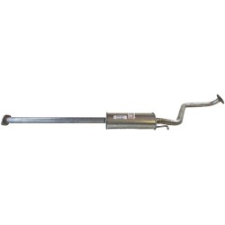 Silencieux d'échappement Central Pour Hyundai Getz 287001C510 287001C560