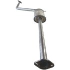 Silencieux d'échappement Central Pour Hyundai Getz 287001C510 287001C560