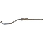Silencieux d'échappement Central Pour Hyundai Getz 287001C510 287001C560