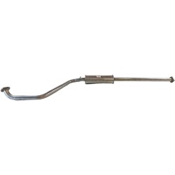 Silencieux d'échappement Central Pour Hyundai Getz 287001C510 287001C560