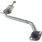 Silencieux d'échappement Central Pour Hyundai Getz 287001C510 287001C560