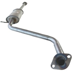 Silencieux d'échappement Central Pour Hyundai Getz 287001C510 287001C560
