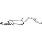 Silencieux d'échappement Arrière Pour Daihatsu Terios 1740587401