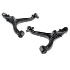 x2 Triangle Bras de Suspension Inférieur Droit+Gauche Pour Commander 52089980AF