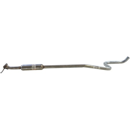 Silencieux d'échappement Central Pour Ford Fiesta VI Van 1521957 1673793