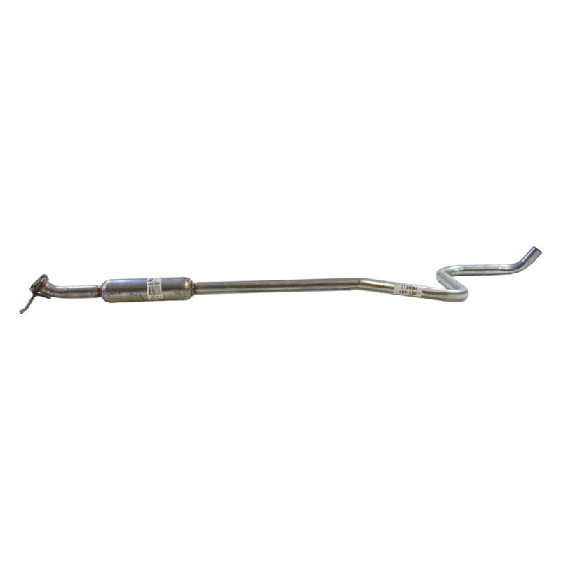 Silencieux d'échappement Central Pour Ford Fiesta VI Van 1521957 1673793
