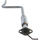 Silencieux d'échappement Central Pour Ford Fiesta VI Van 1521957 1673793