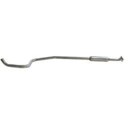 Silencieux d'échappement Central Pour Ford Fiesta VI Van 1521957 1673793